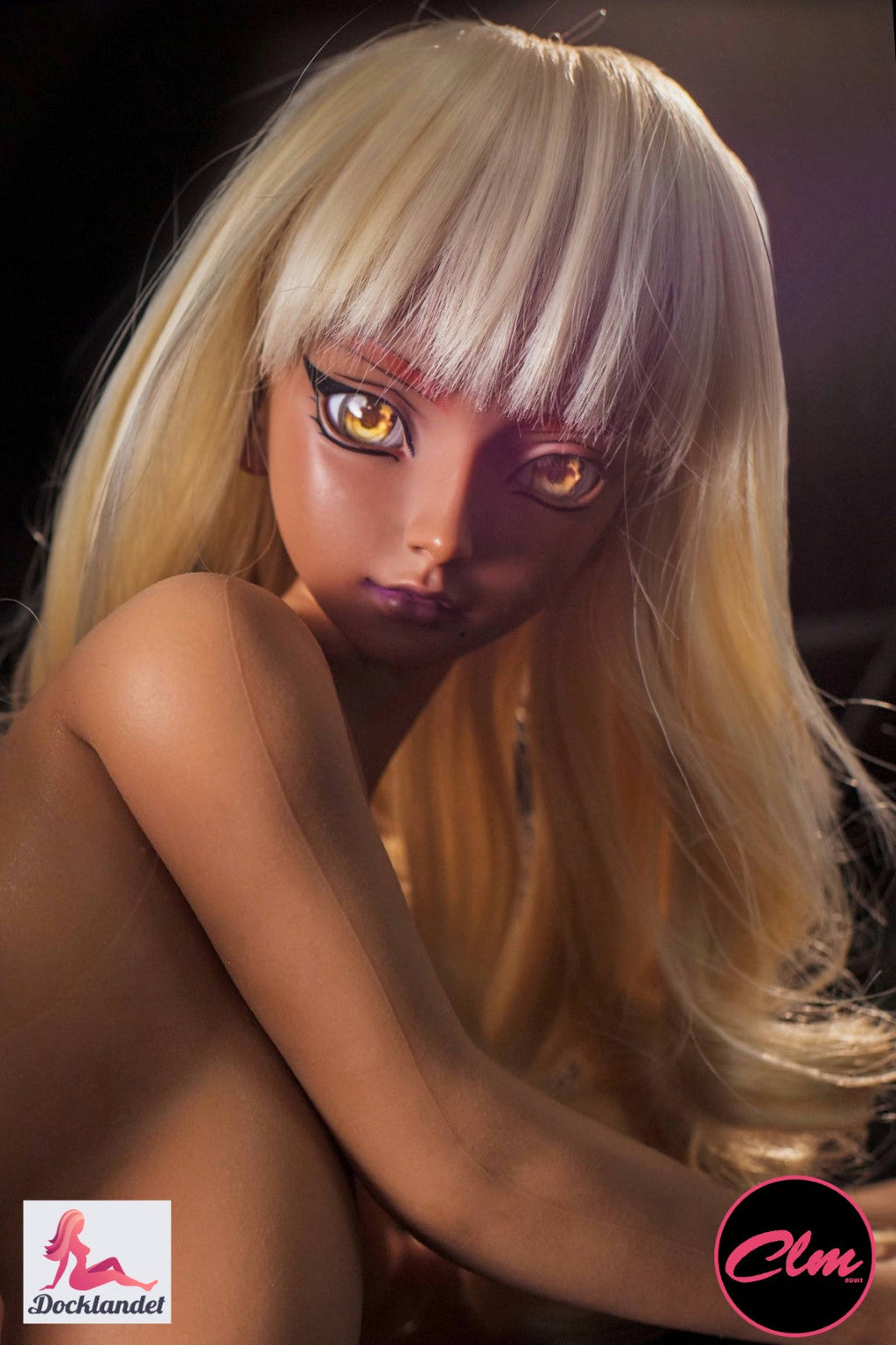 Isla - 2ft 0in (60cm) Climax Doll Realistic Silicone Sex Doll - Love Dolls 4U