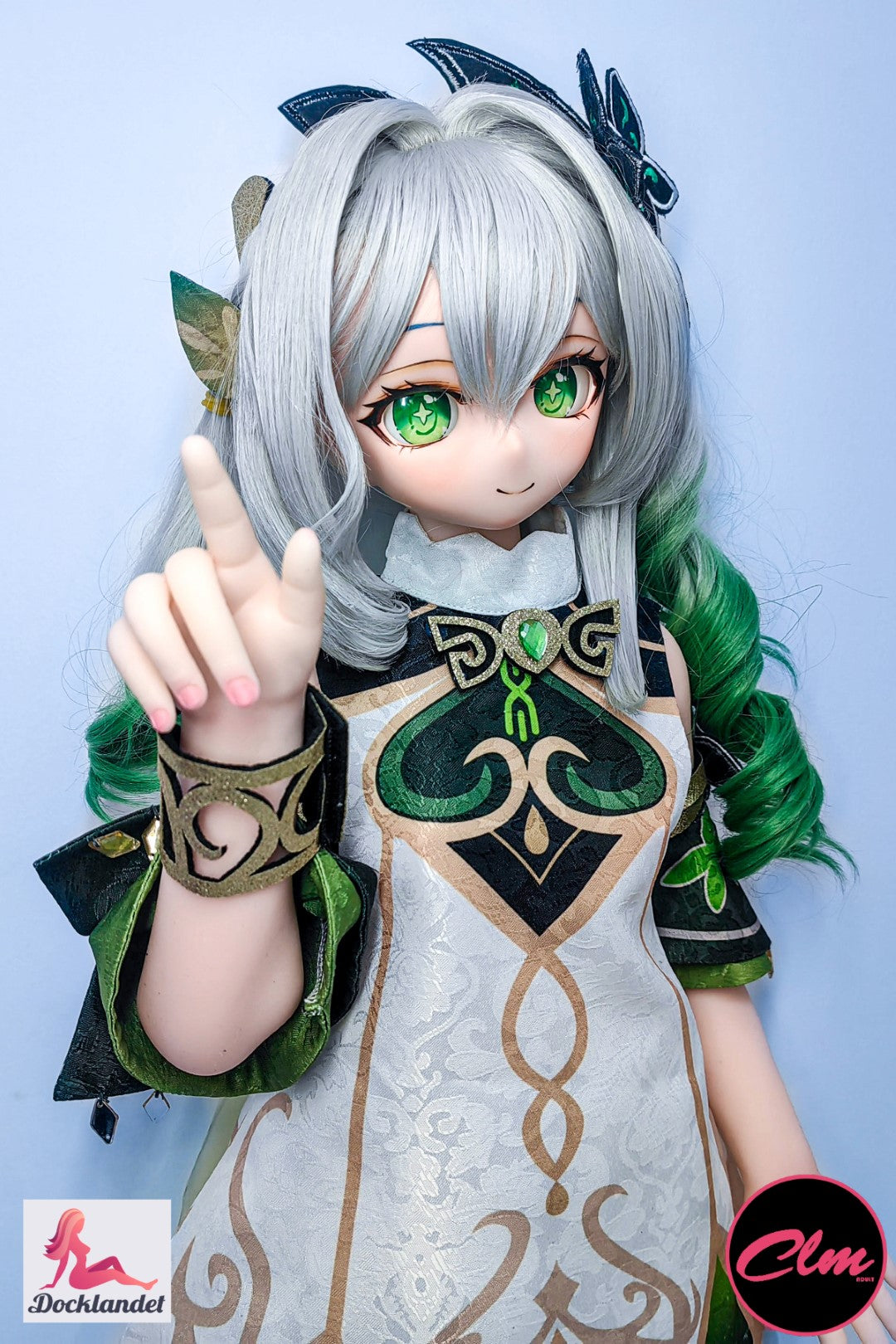 Nazuki Sex doll (Climax Doll Mini 85cm b-cup silicone) - Love Dolls 4U