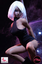 Olivia - 2ft 0in (60cm) Climax Doll Realistic Silicone Sex Doll - C-Cup - Love Dolls 4U