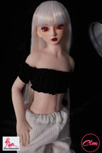 Saki Sex doll (Climax Doll Mini 55cm a-cup silicone) EXPRESS - Love Dolls 4U