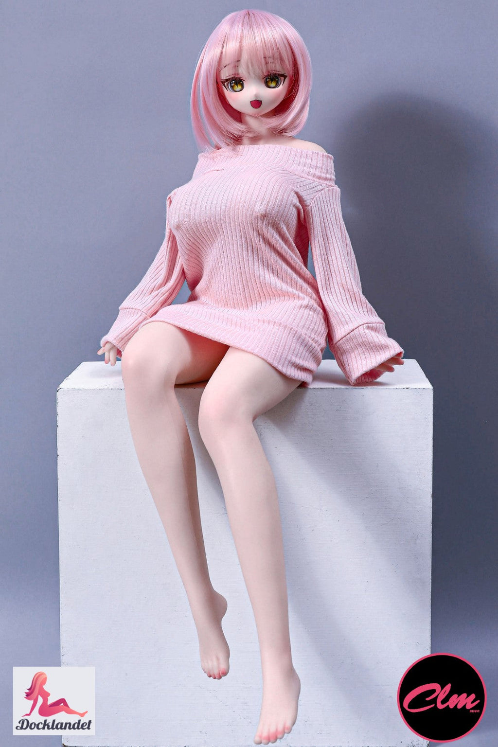 Penelope - 2ft 0in (60cm) Climax Doll Realistic Silicone Sex Doll - Love Dolls 4U