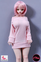 Penelope - 2ft 0in (60cm) Climax Doll Realistic Silicone Sex Doll - Love Dolls 4U