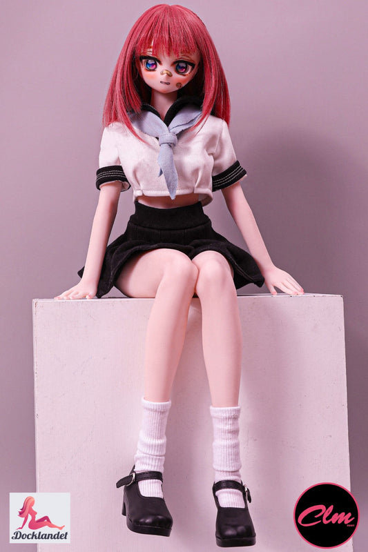 Zapata Sex doll (Climax Doll Mini 60cm c-cup silicone)