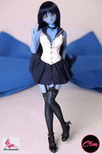 Leah - 2ft 0in (60cm) Climax Doll Realistic Silicone Sex Doll - Love Dolls 4U