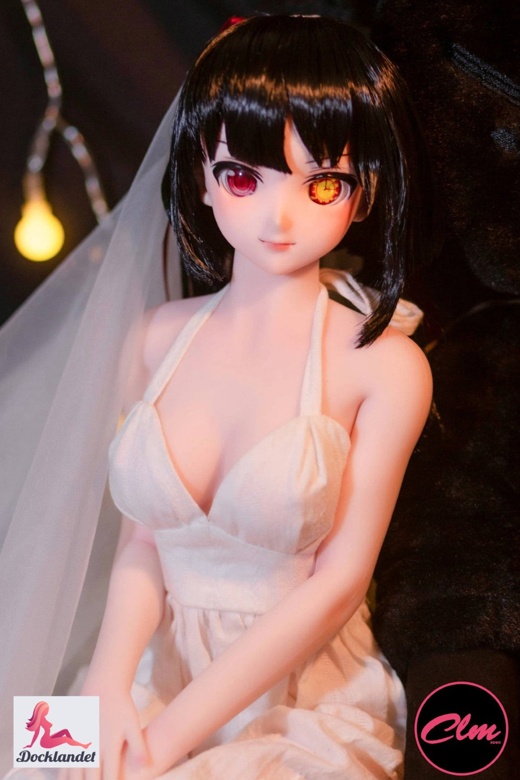Ella - 2ft 0in (60cm) Climax Doll Realistic Silicone Sex Doll - Love Dolls 4U