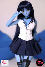 Leah - 2ft 0in (60cm) Climax Doll Realistic Silicone Sex Doll - Love Dolls 4U