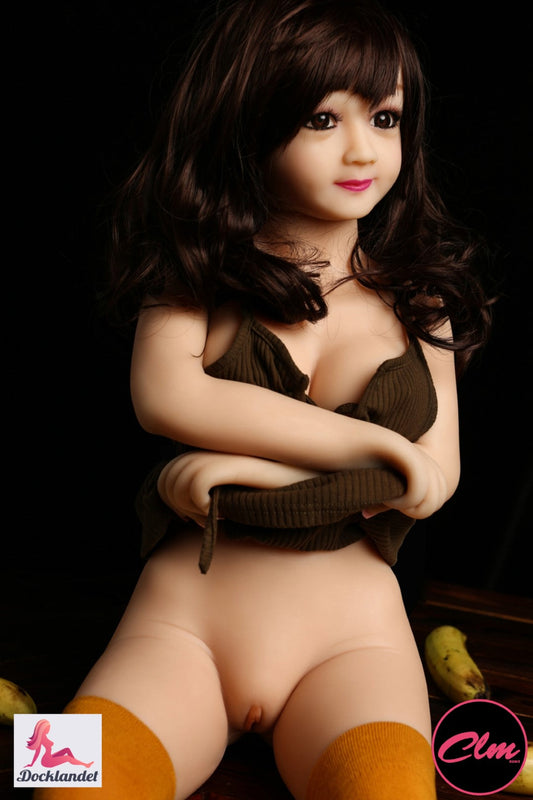 Caine Sex doll (Climax Doll Mini 100cm e-cup Tpe)