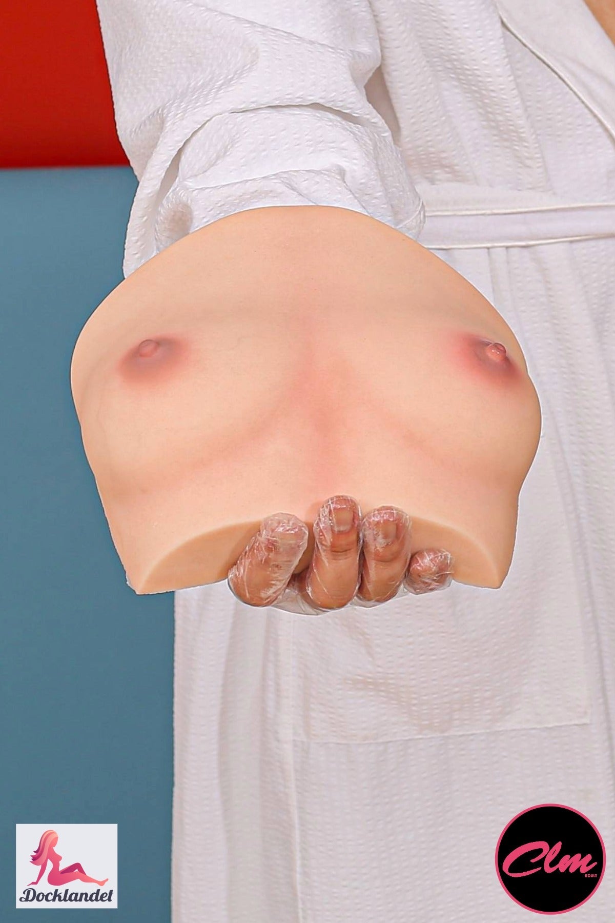 Breasts (s) torso Sex doll (Climax Doll PRO A-cup silicone) - Love Dolls 4U