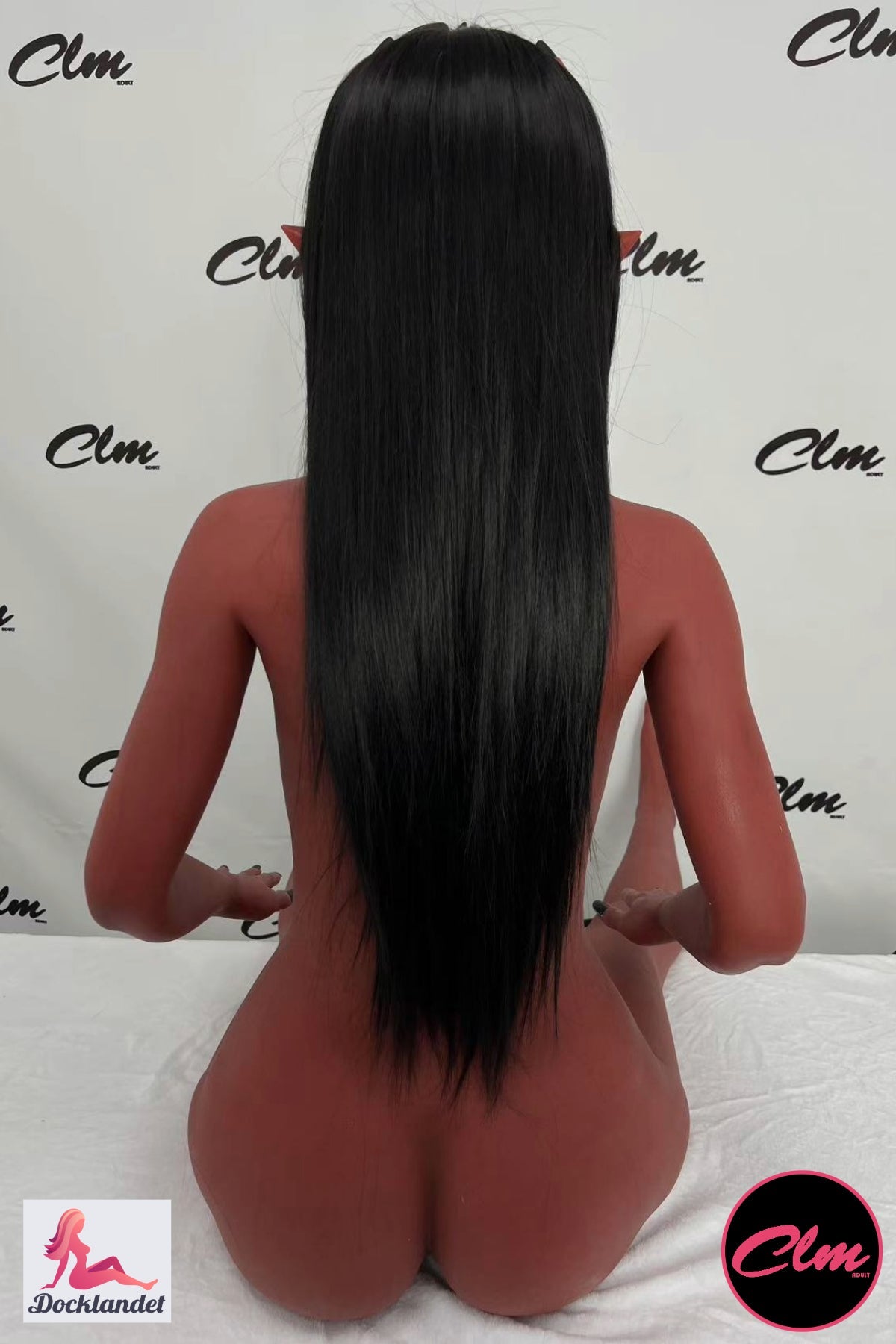 Meru The Succubus Sex doll (Climax Doll Ultra 157cm b-cup silicone) - Love Dolls 4U