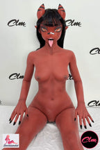 Hannah - 5ft 2in (157cm) Docklandet Realistic Silicone Sex Doll - Love Dolls 4U
