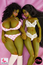 Kennedy - 2ft 0in (60cm) Climax Doll Realistic Silicone Sex Doll - Love Dolls 4U