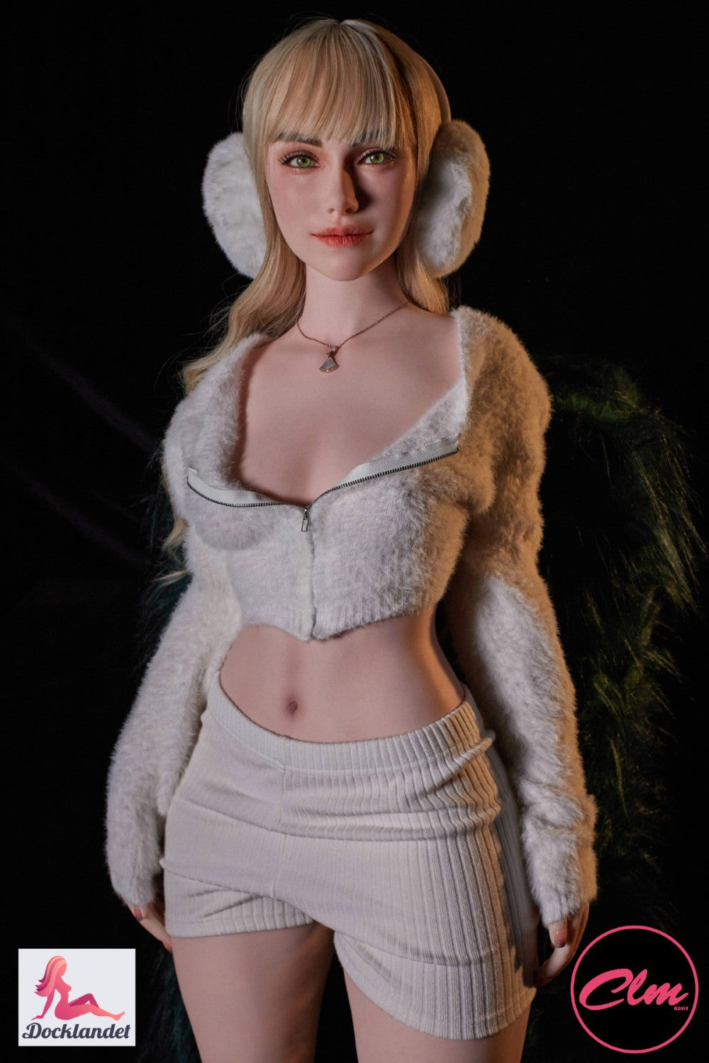 Imani Sex doll (Climax Doll Ultra 160cm a-cup silicone) - Love Dolls 4U