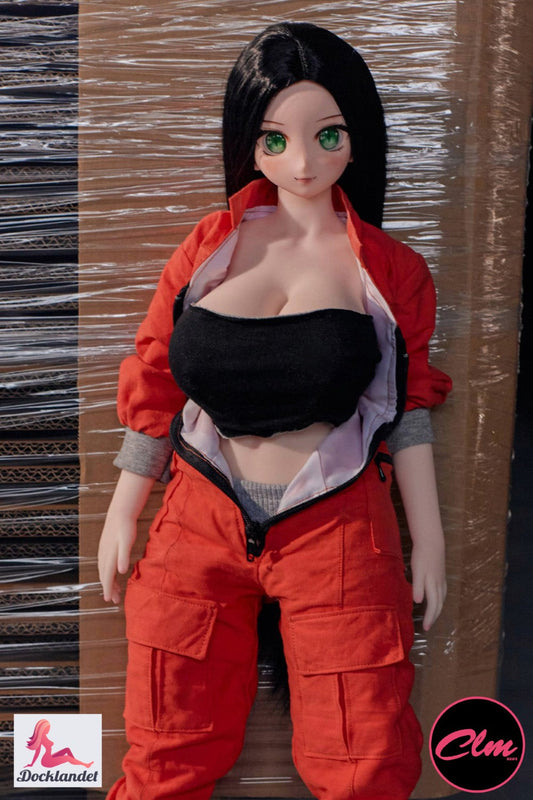 Rina Sex doll (Climax Doll Mini 60cm g-cup silicone)