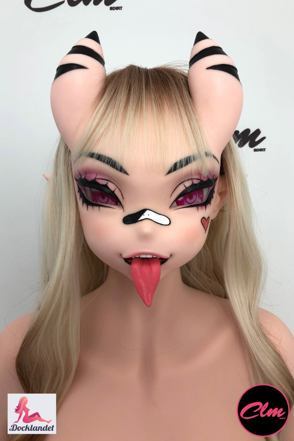 Meru The Succubus Sex doll (Climax Doll Pro 160cm l-cup TPE+silicone) - Love Dolls 4U