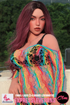 Ginny Sex doll (Climax Doll Pro 155cm D-cup TPE+silicone) EXPRESS - Love Dolls 4U
