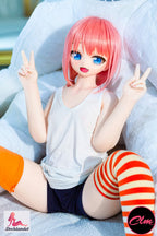 Yui Sex doll (Climax Doll Mini 85cm b-cup silicone) - Love Dolls 4U