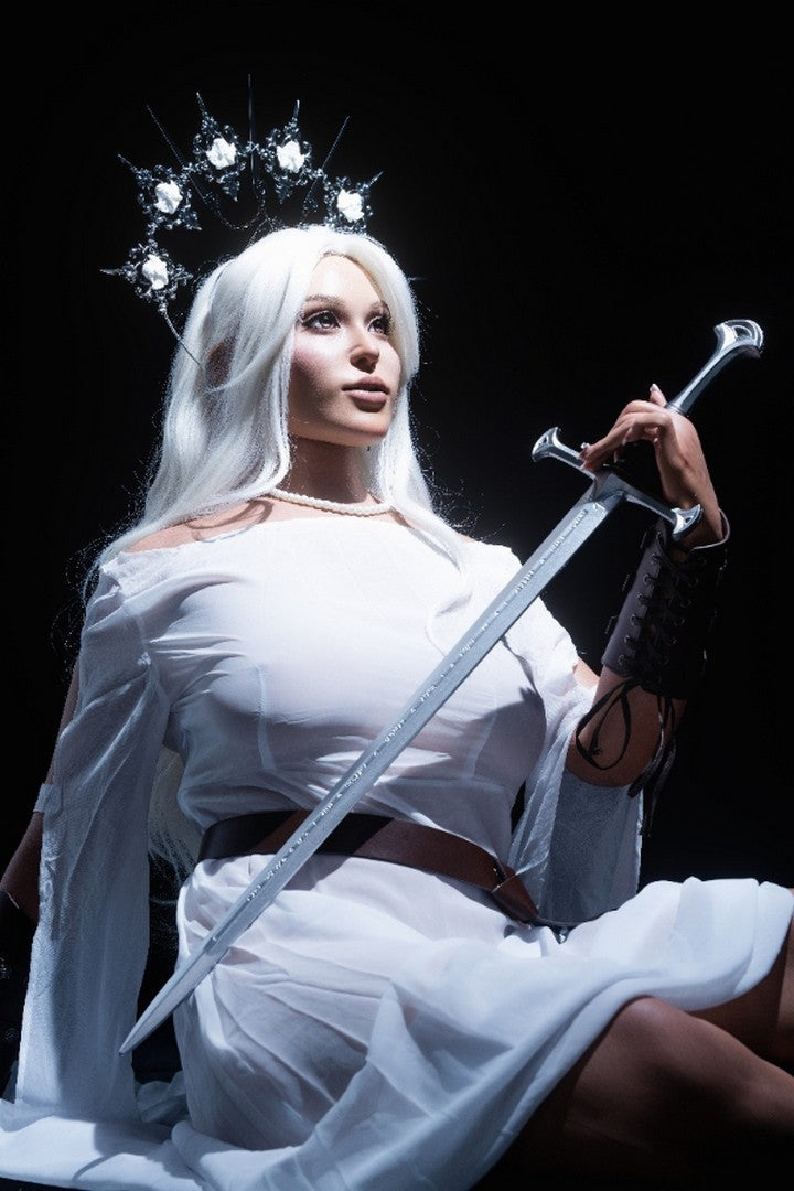 ID4S: 165cm Luxury Silicone Sex Doll-I Do Doll