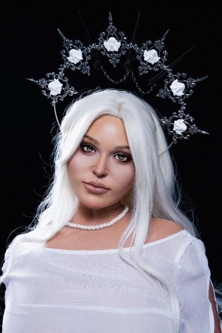 ID4S: 165cm Luxury Silicone Sex Doll-I Do Doll