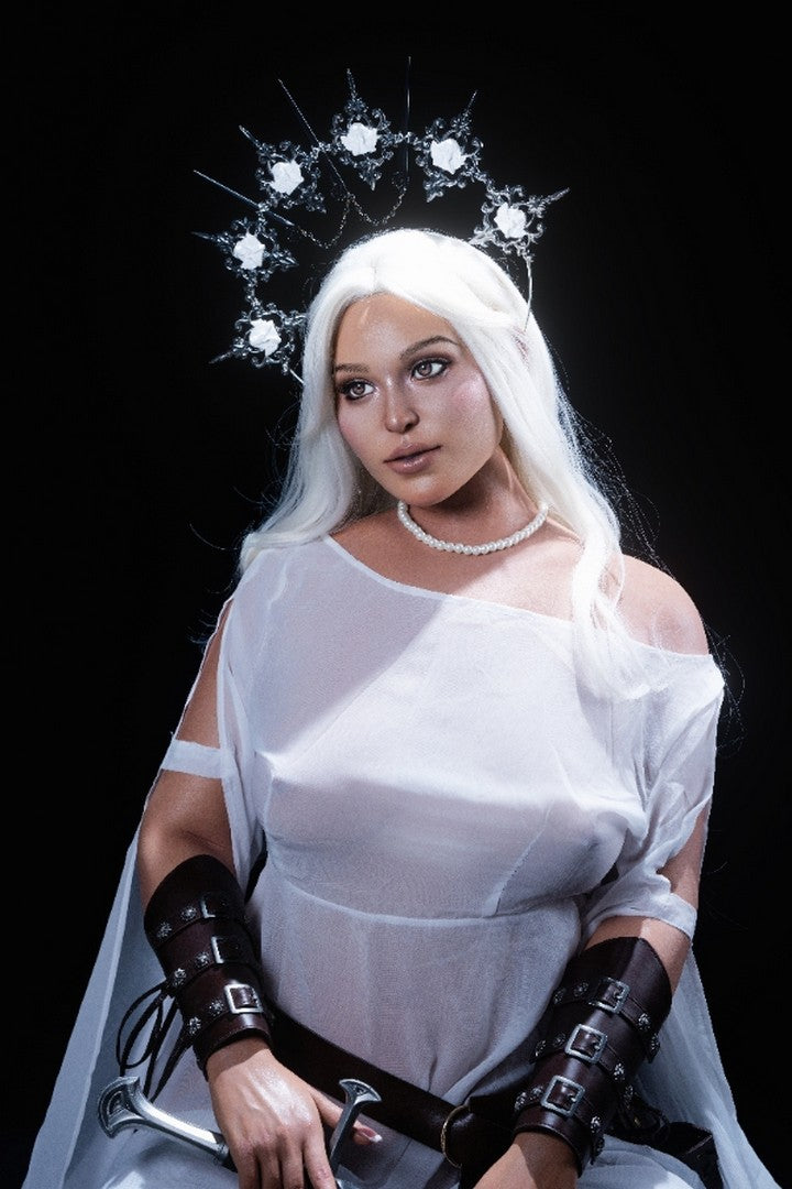 ID4S: 165cm Luxury Silicone Sex Doll-I Do Doll