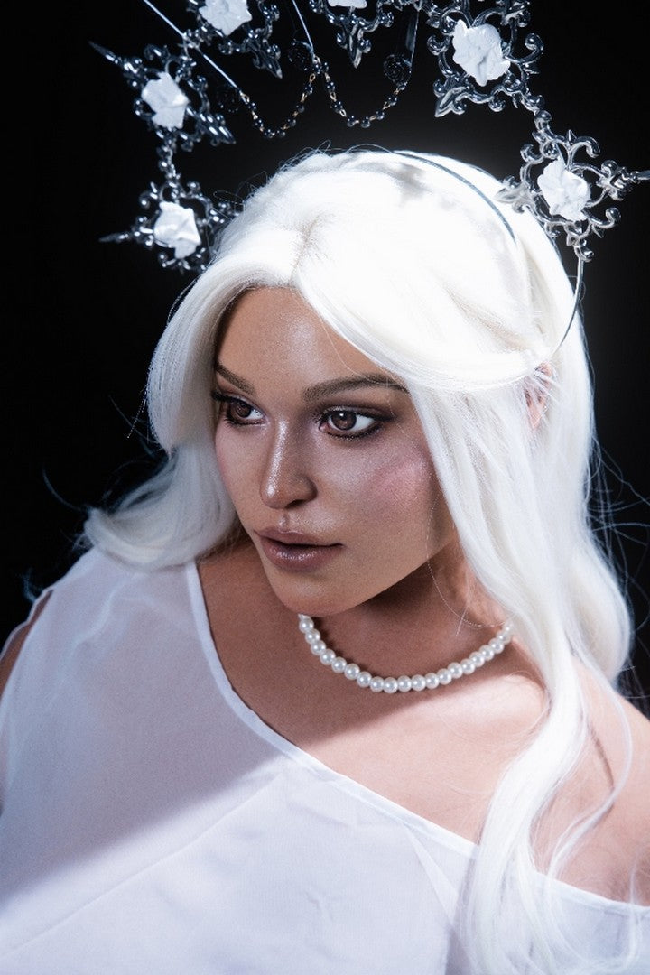 ID4S: 165cm Luxury Silicone Sex Doll-I Do Doll