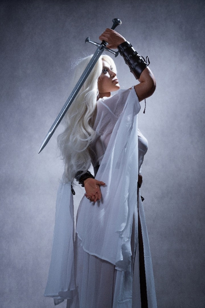 ID4S: 165cm Luxury Silicone Sex Doll-I Do Doll