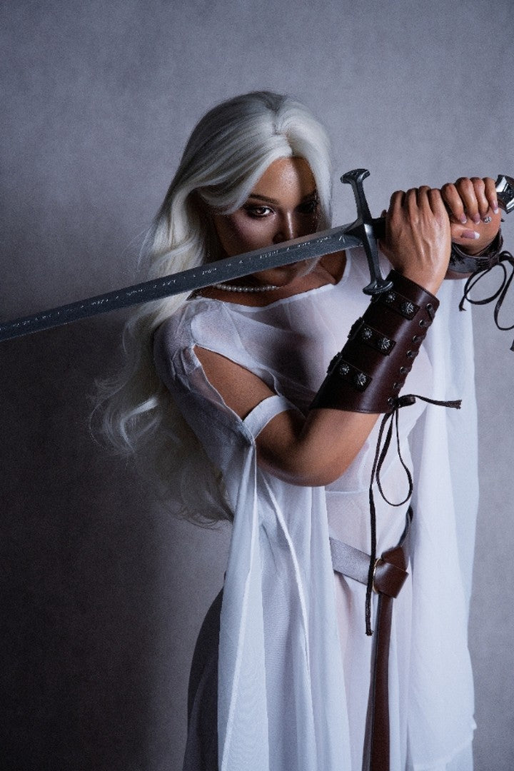 ID4S: 165cm Luxury Silicone Sex Doll-I Do Doll