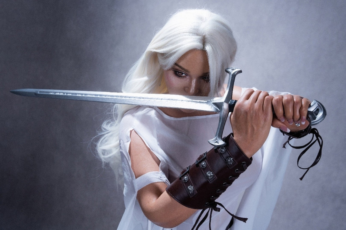 ID4S: 165cm Luxury Silicone Sex Doll-I Do Doll