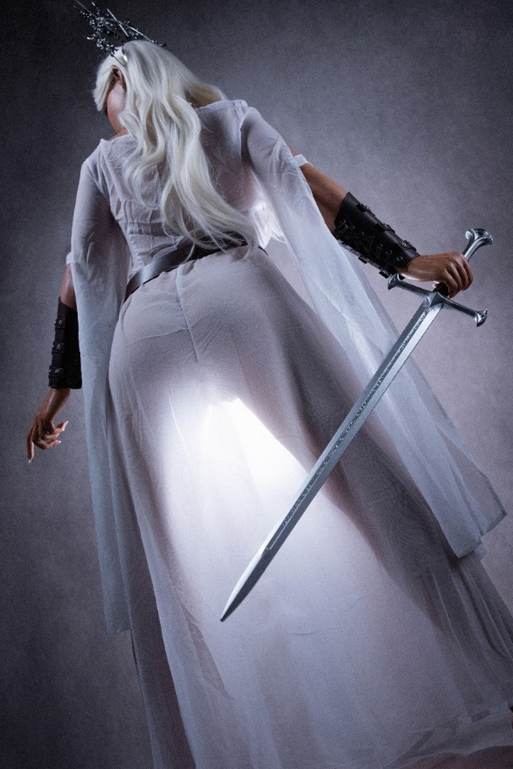 ID4S: 165cm Luxury Silicone Sex Doll-I Do Doll