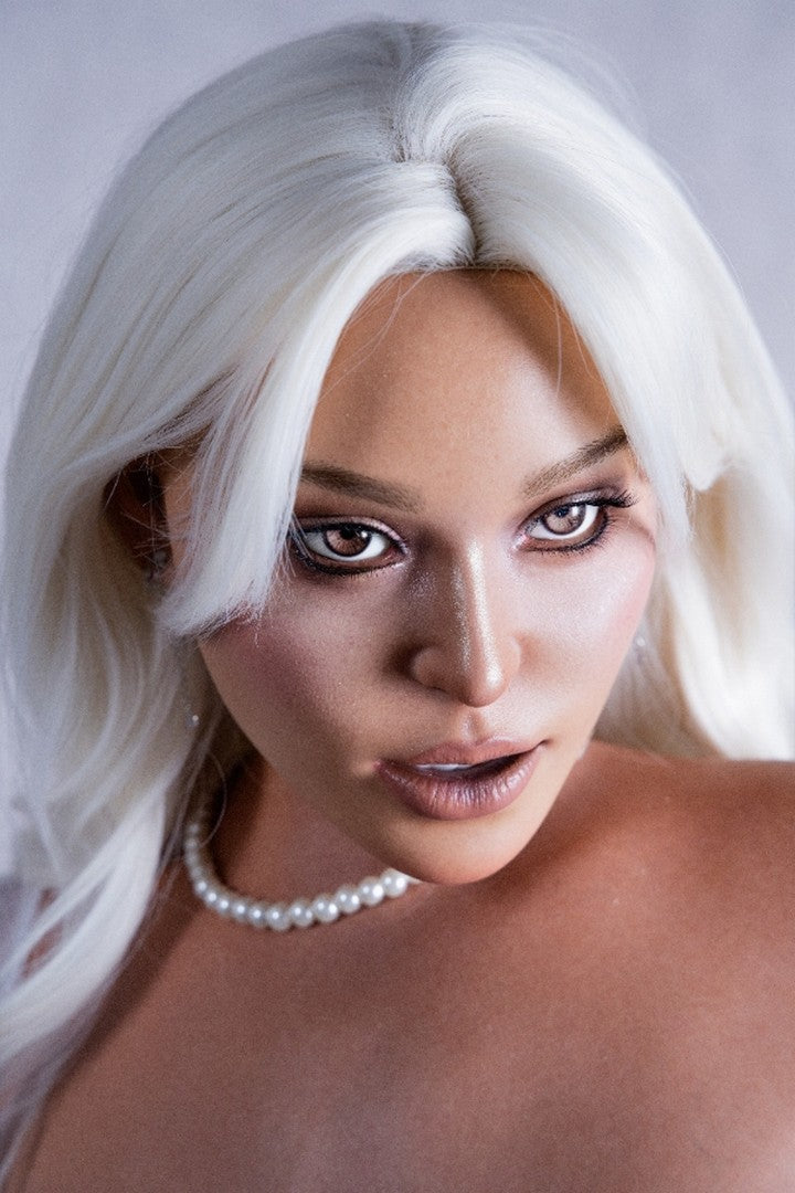 ID4S: 165cm Luxury Silicone Sex Doll-I Do Doll