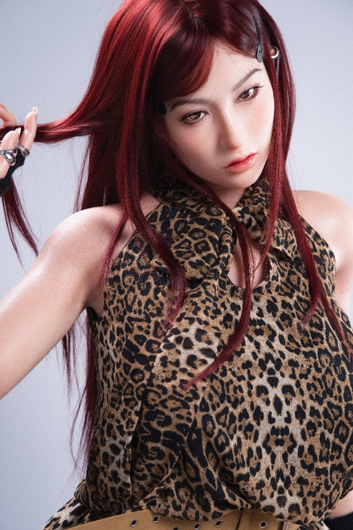 WanZhi: 170cm Luxury Silicone Sex Doll-I Do Doll