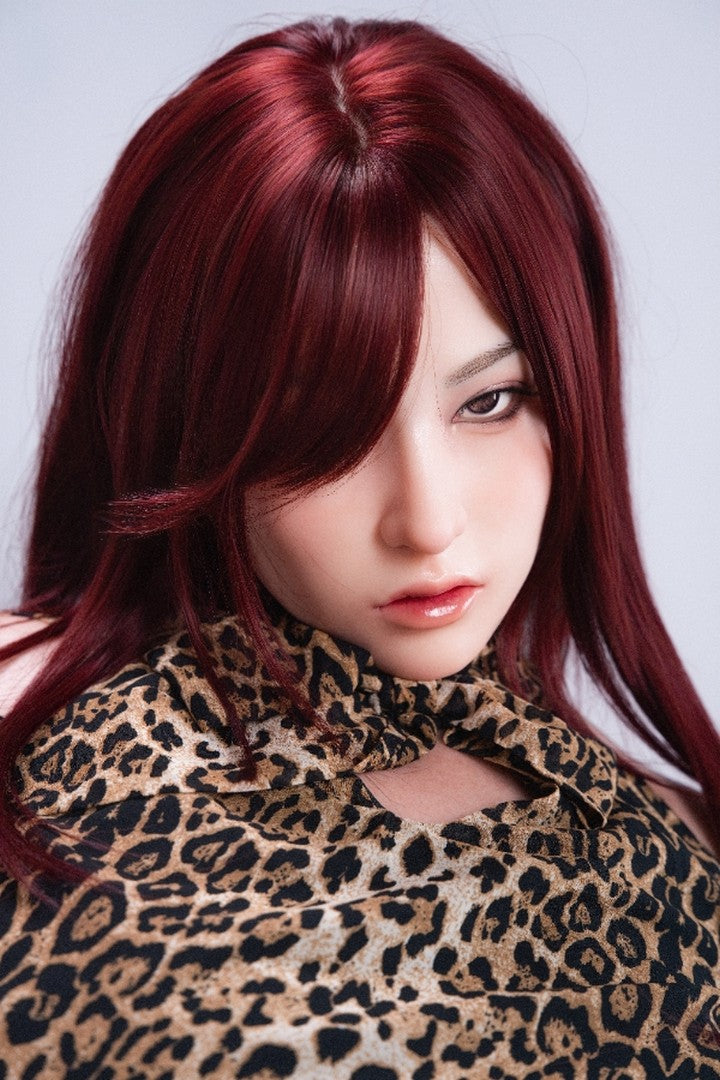 WanZhi: 170cm Luxury Silicone Sex Doll-I Do Doll