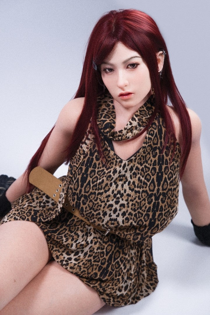 WanZhi: 170cm Luxury Silicone Sex Doll-I Do Doll