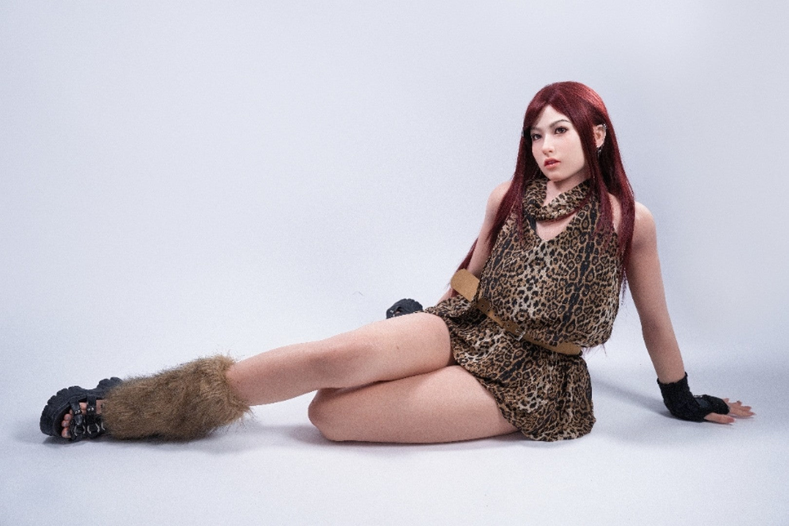 WanZhi: 170cm Luxury Silicone Sex Doll-I Do Doll