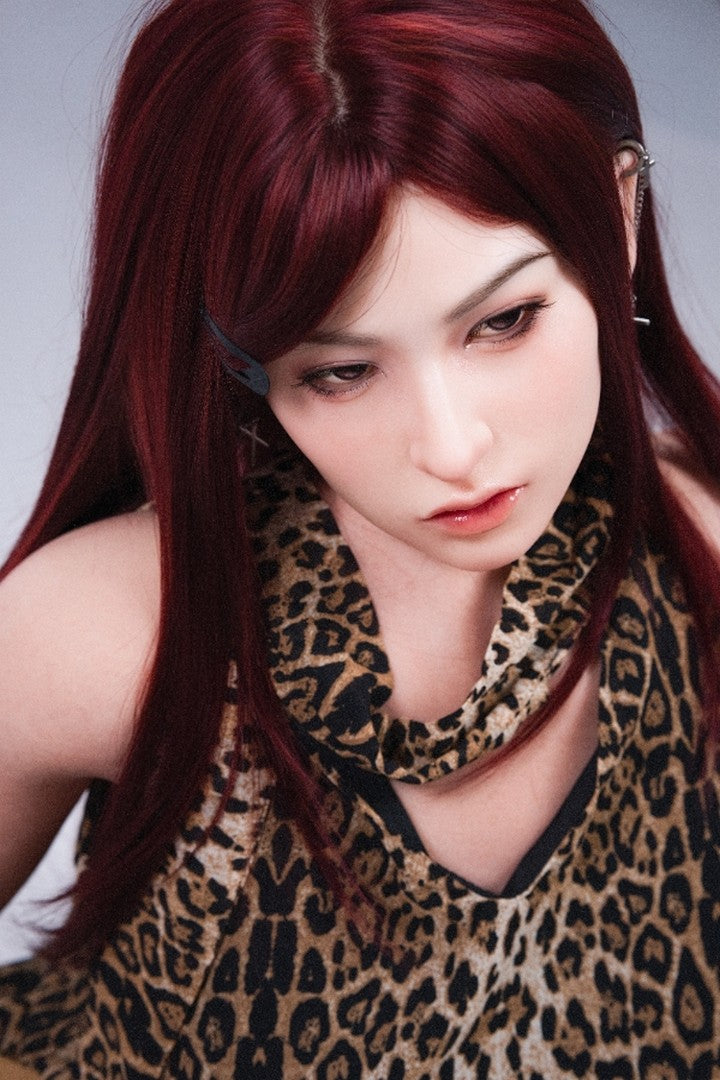 WanZhi: 170cm Luxury Silicone Sex Doll-I Do Doll