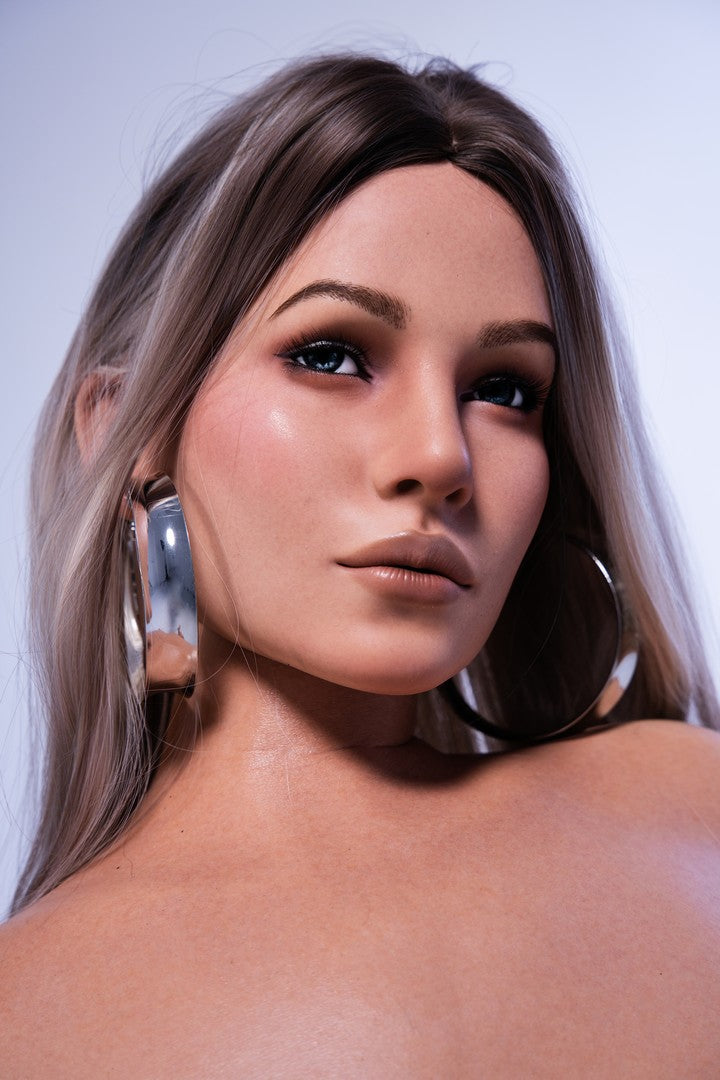 ID2H ROS: 165cm D-Cup Luxury Silicone Sex Doll-I Do Doll