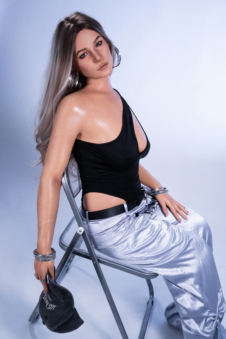 ID2H ROS: 165cm D-Cup Luxury Silicone Sex Doll-I Do Doll