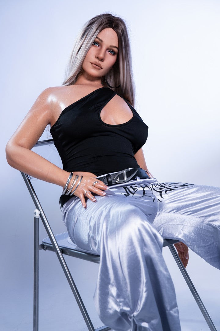 ID2H ROS: 165cm D-Cup Luxury Silicone Sex Doll-I Do Doll