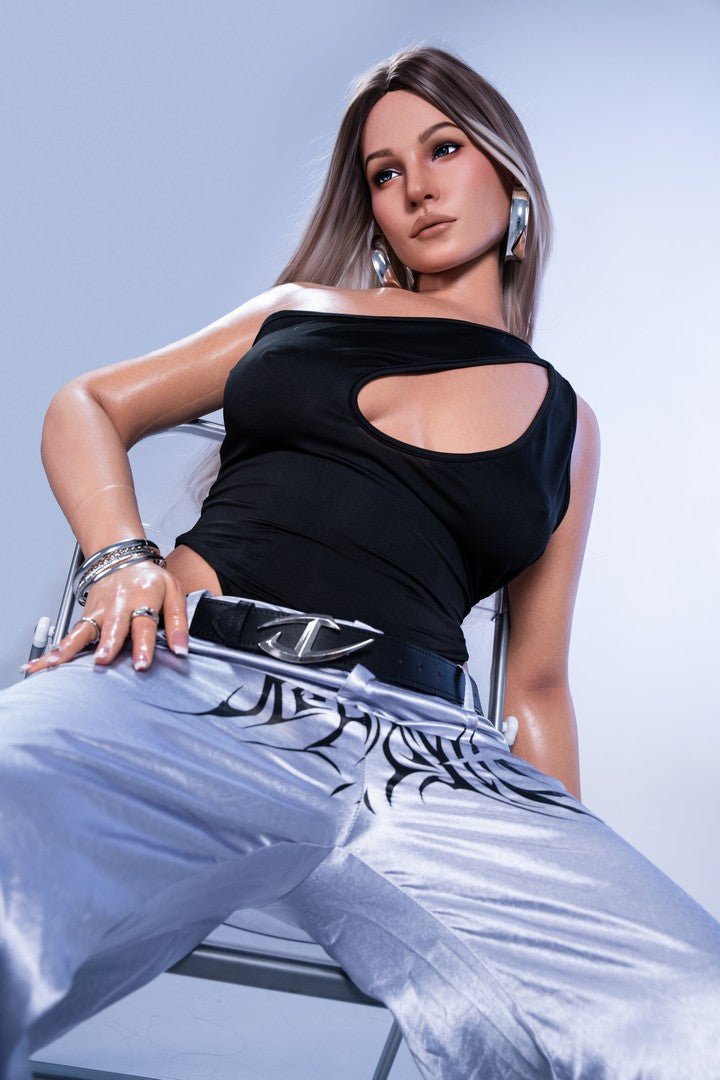 ID2H ROS: 165cm D-Cup Luxury Silicone Sex Doll-I Do Doll