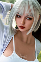 [USA Stock] Penelope - 5ft 3in (161cm) RIDMII Realistic Silicone Sex Doll - Love Dolls 4U