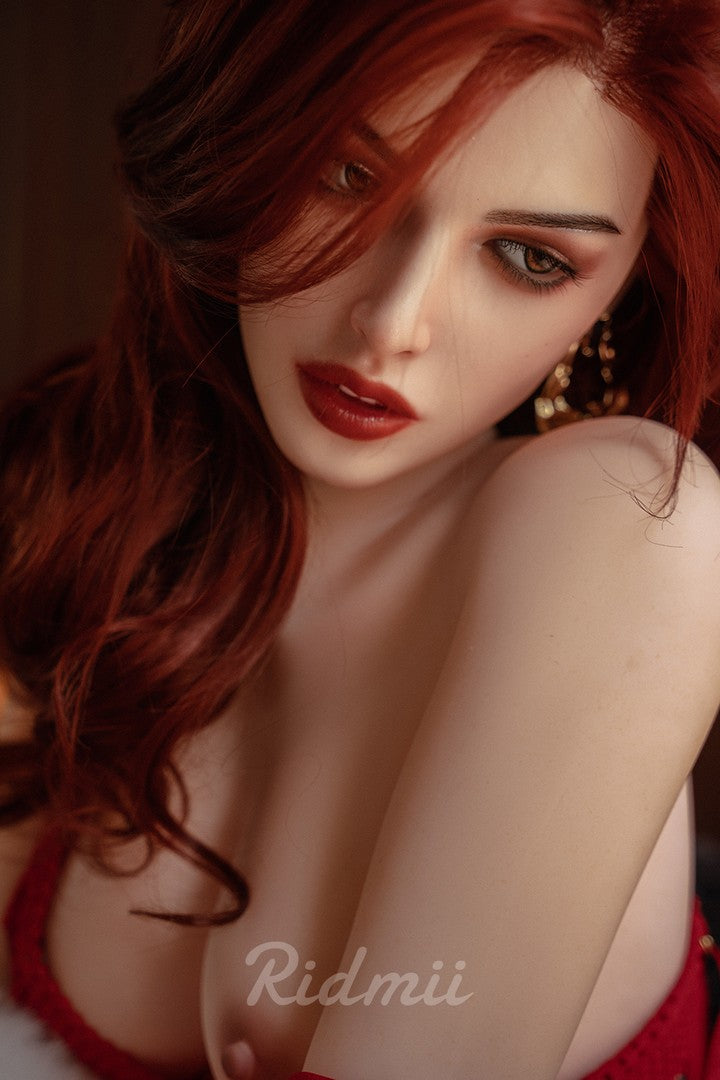 Ella - 5ft 5in (166cm) RIDMII Realistic Silicone Sex Doll - Love Dolls 4U