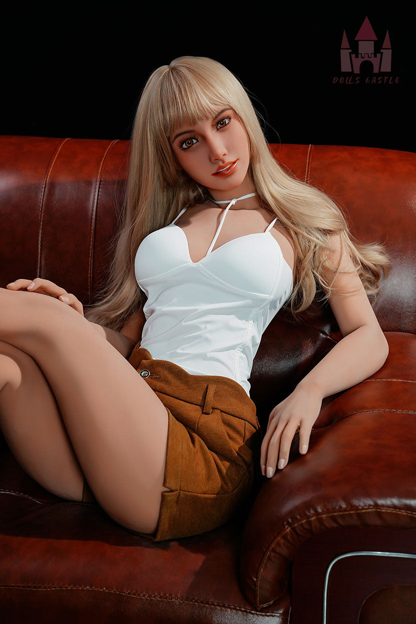 [USA Stock] Stella - 5ft 4in (163cm) Doll’s Castle Realistic Silicone Sex Doll - Love Dolls 4U