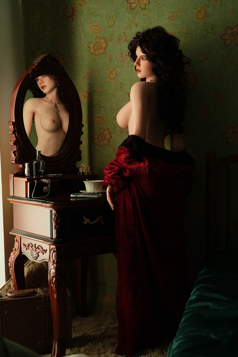 Merida: Wild Mistress Sex Doll