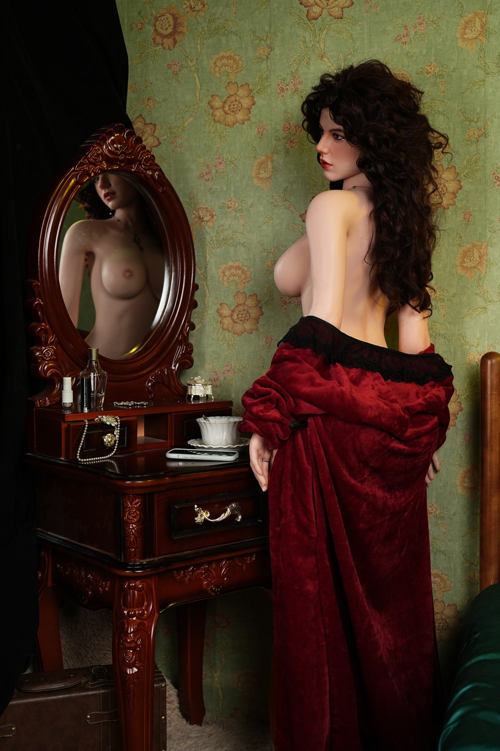 Merida - 5ft 6in (167cm) Starpery Realistic Silicone Sex Doll - Love Dolls 4U