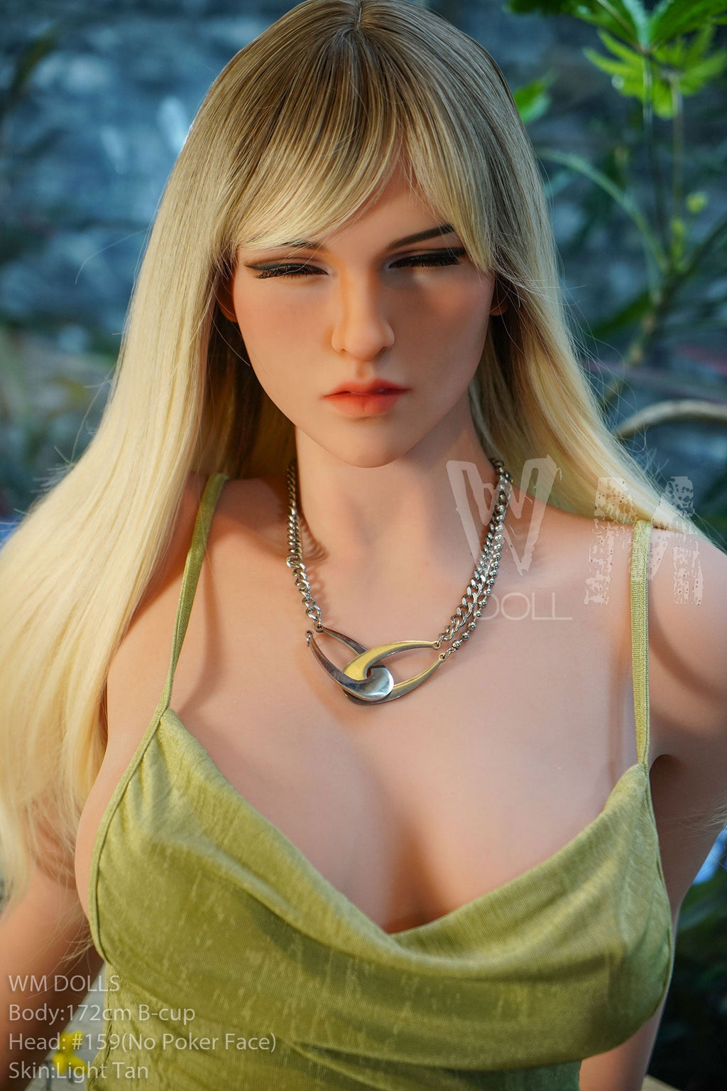 [USA Stock] Judith - 5ft 8in (172cm) WM Doll Realistic TPE Sex Doll - Love Dolls 4U