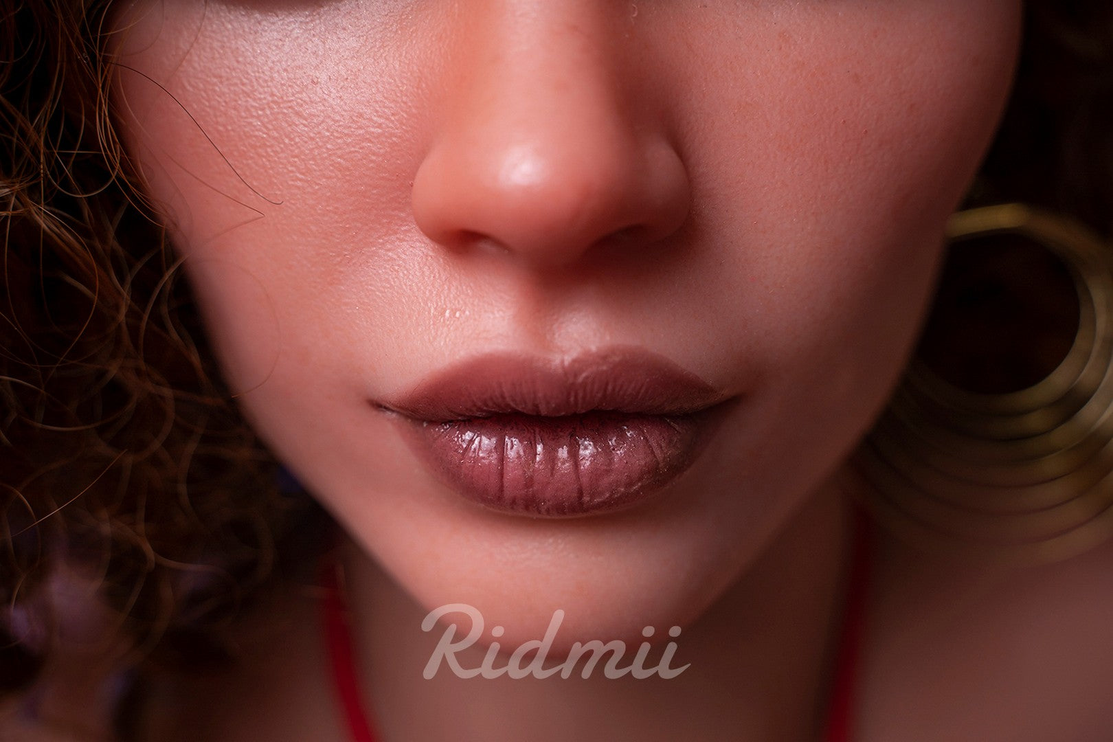 Ridmii Doll Anita ROS: 162cm Life-Size Silicone Head & TPE Body Sex Doll-[USA Stock]
