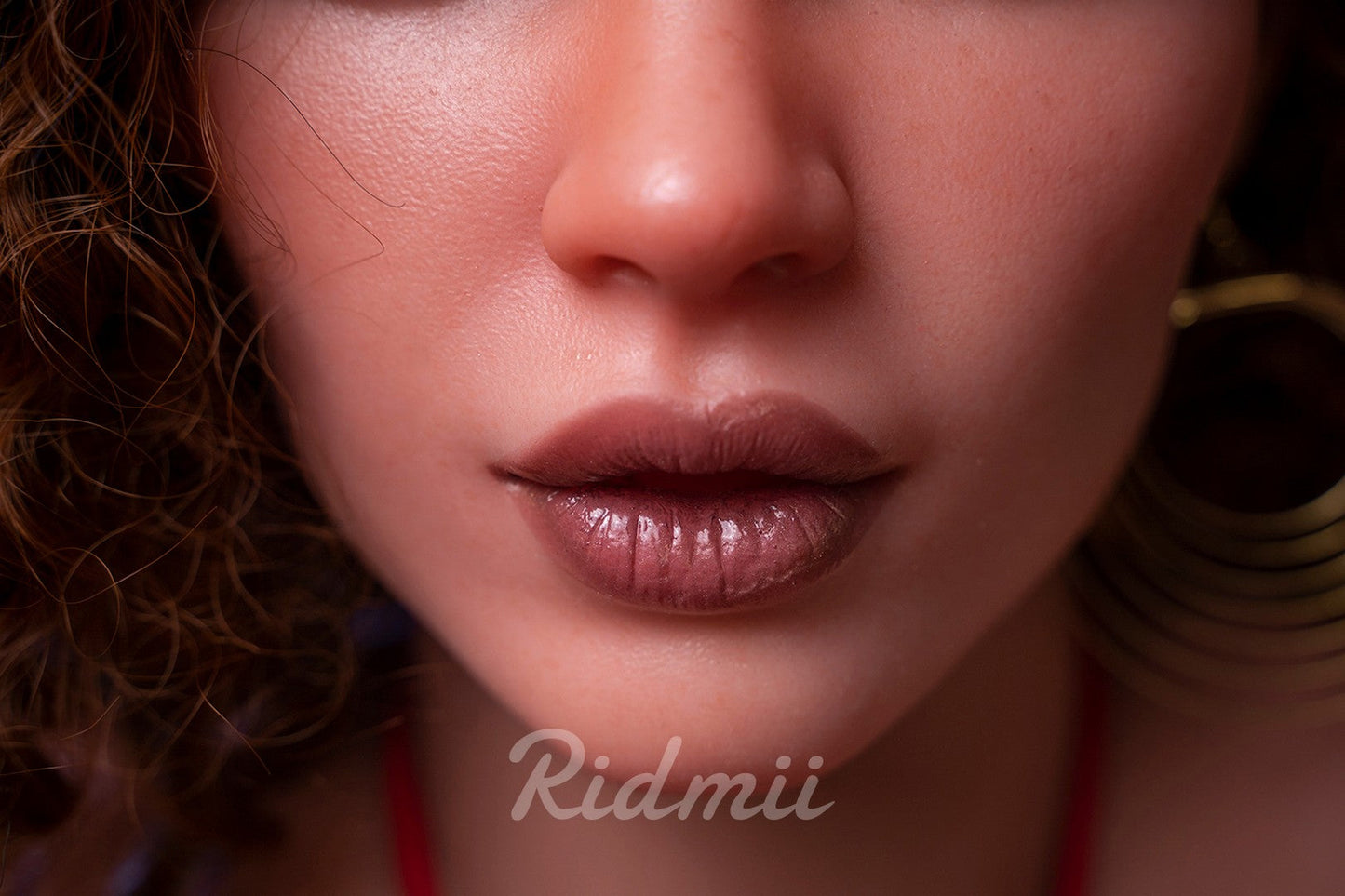 Ridmii Doll Anita ROS: 162cm Life-Size Silicone Head & TPE Body Sex Doll-[USA Stock]