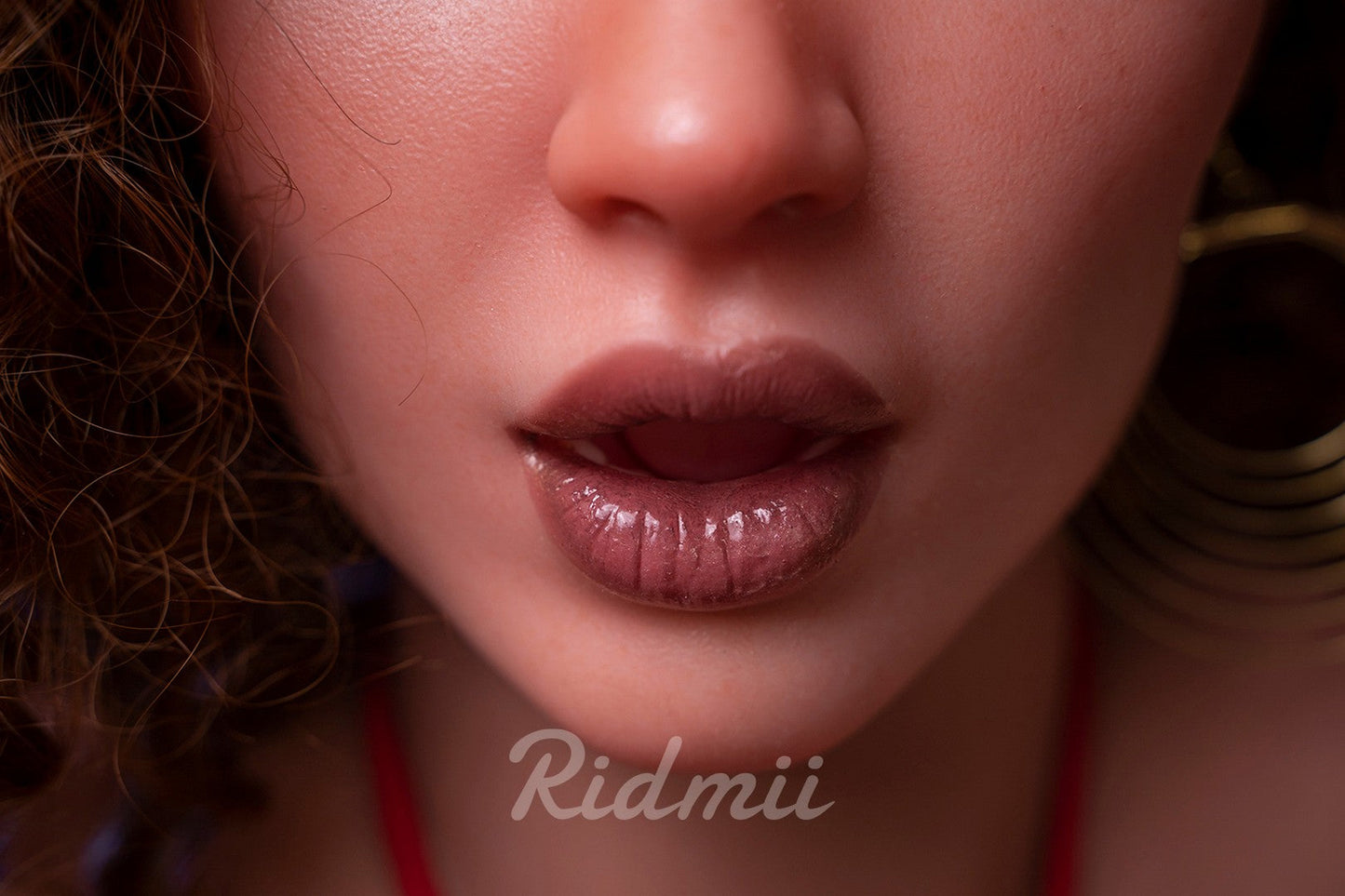 Ridmii Doll Anita ROS: 162cm Life-Size Silicone Head TPE Body Sex Doll