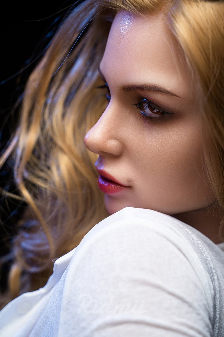 Ridmii Doll Liza Plus ROS: 166cm Real Silicone Head & TPE Body Sex Doll-[EU Stock] - Love Dolls 4U