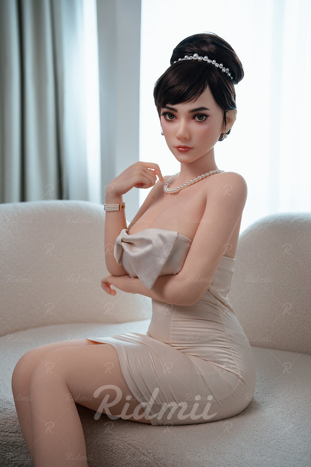 RIDMII Orielle 164cm Full TPE Sex Doll [USA Stock] - Love Dolls 4U