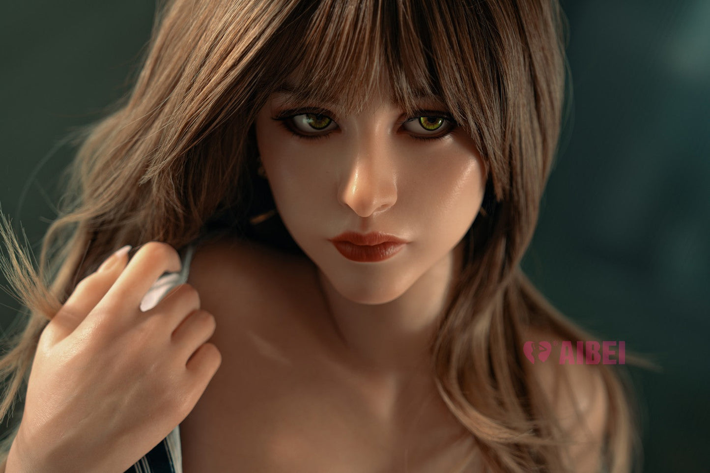 Clara: 158cm Realistic F-Cup Silicone Sex Doll - Experience Ultimate Realism